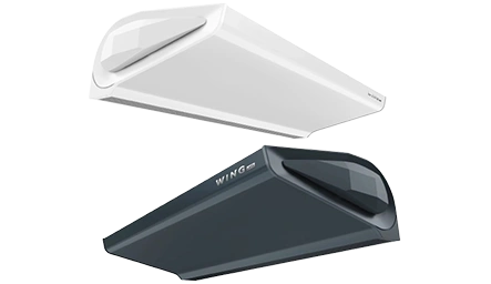 Wing E 100