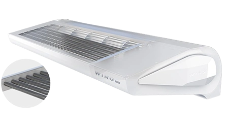 Wing E150